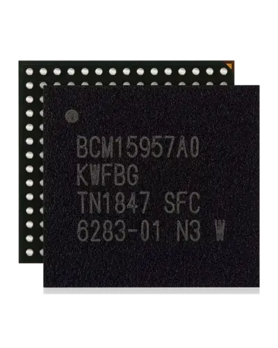Touch Controller IC For iPad 10 (2022) / iPad Pro 12.9" 4th Gen (2020) / iPad Pro 11" 2nd Gen (2020) / 3rd Gen (2021) / iPad Air 4 / iPad Air 5 (Bcm15957a0,210 Pin)