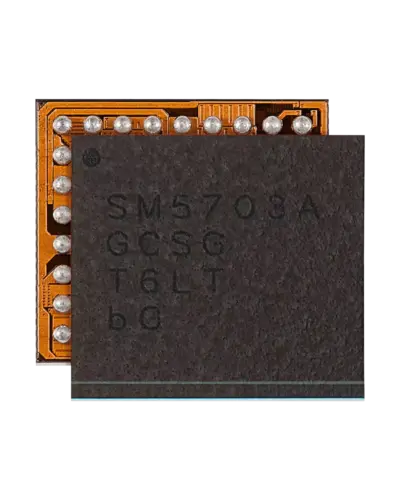 Charging IC For Samsung Galaxy J7 / J5 (J700 / J500 / A8000 / 2015) (SM5703A)