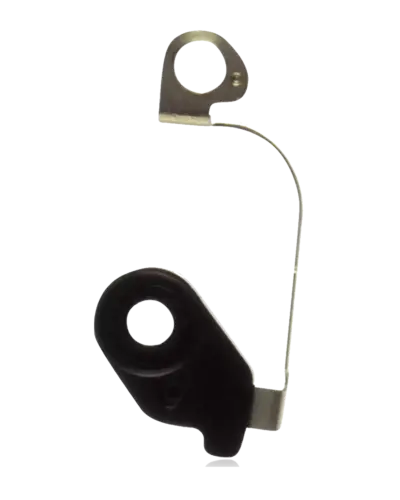 Background Cancellation Mic Bracket pour iPhone 7 (Left Of The Back Camera)