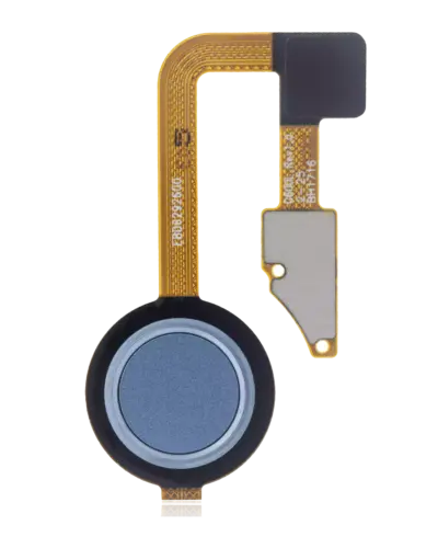 Fingerprint Home Button Sensor & Power Sensor Flex Cable For LG G6 (Optical Marine Blue)