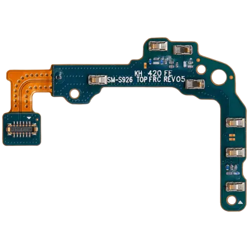 Antenna Board (In The Upper Left Corner of the Earpiece Speaker) For Samsung Galaxy S24 Plus 5G (Premium)