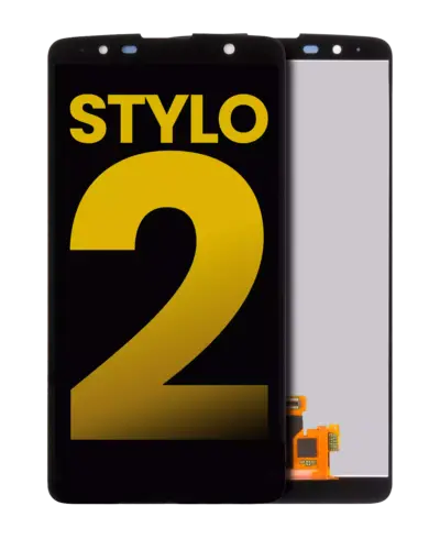 Écran LCD sans cadre pour LG G Stylo 2 (reconditionné) (noir)
