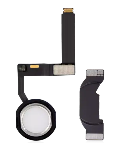 Home Button With Flex Cable For iPad Pro 9.7" (Silver)