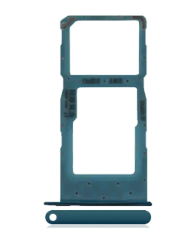 Sim Card Tray For Huawei P Smart / P Smart Plus 2019 (Aurora Blue)