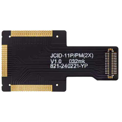 Telephoto caméra FPC Repair (No Chip) pour iPhone 11 Pro / 11 Pro Max (Soldering Required) (JCID)