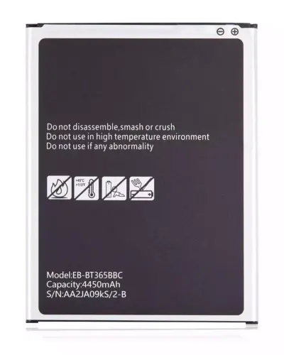 Replacement Battery For Samsung Galaxy Tab Active LTE (T360 / T365) (2014) / Tab Active 2 8.0" (T390 / T395 / T397) (2017) (EB-BT365BBC)