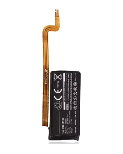 Replacement Battery For iPod Video (60GB / 80GB) (850mAh) (616-0232)