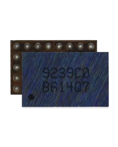 Circuit intégré d'alimentation PBUS et de chargeur de batterie pour MacBook Pro 13" A1706 / A1708 (2016-2017) (ISL9239HICOZ-TS2378/ISL9239:353S01016/U7000: BGA-40 broches)
