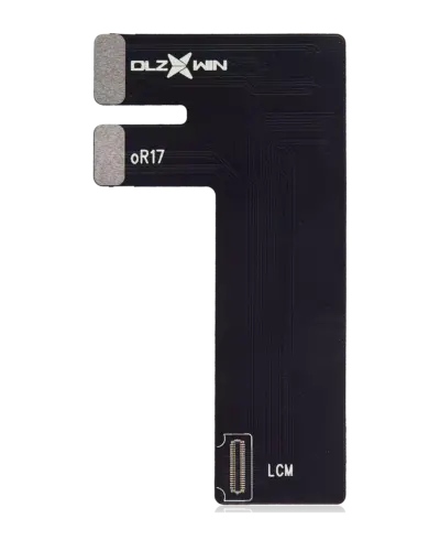 Câble flexible de test pour iTestBox (S200 / S300) pour OPPO R17 / R17 Pro / Realme XT / K1