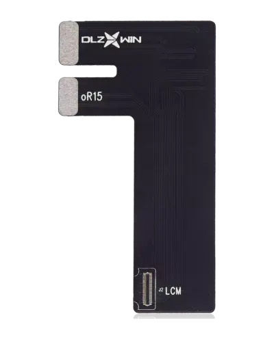 Câble flexible de test pour iTestBox (S200 / S300) pour OPPO R15 / R15 Pro