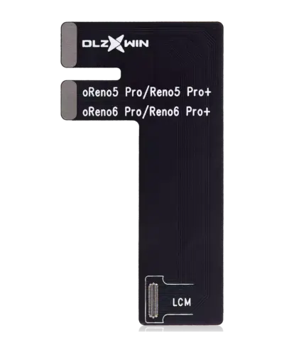 Tester Flex Cable For iTestBox (S200 / S300) For OPPO Reno5 Pro / Reno5 Pro+ / Reno6 Pro / Reno6 Pro+ / Findx3 neo