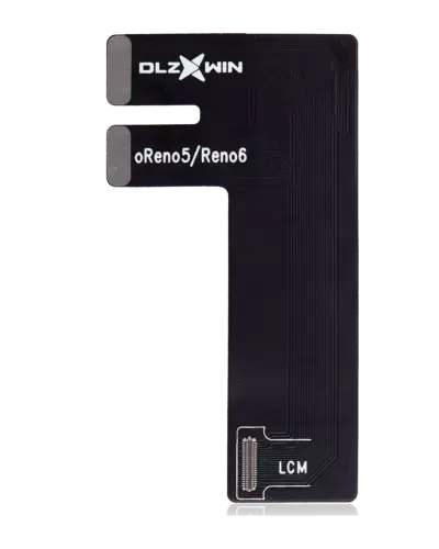 Tester nappe pour iTestBox (S200 / S300) For OPPO Reno 5 / Reno 5K / Reno 6 / Reno 7 / Find X3 Lite / 1+nord2 / 1+nord ce / Realme GT / Realme GT neo / Realme Q3Pro / K9 / K9 Pro – Image 6