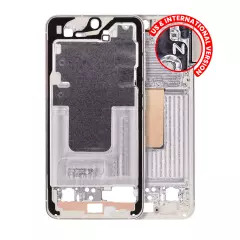 Mid-cadre châssis pour Samsung Galaxy S23 5G (US & International Version) (Cream)