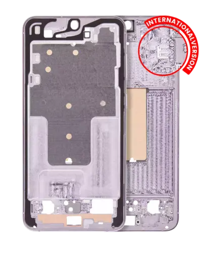 Mid-Frame Housing For Samsung Galaxy S23 Plus 5G (International Version) (Lavender) – Image 11