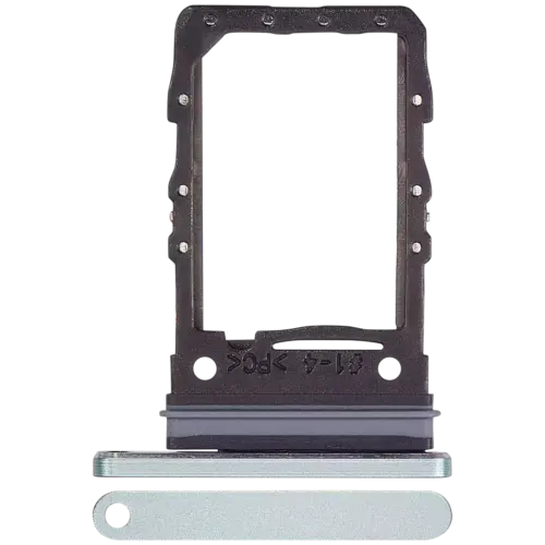 Single Sim Card Tray For Samsung Galaxy Z Flip 6 (F741) (Premium) (Mint)