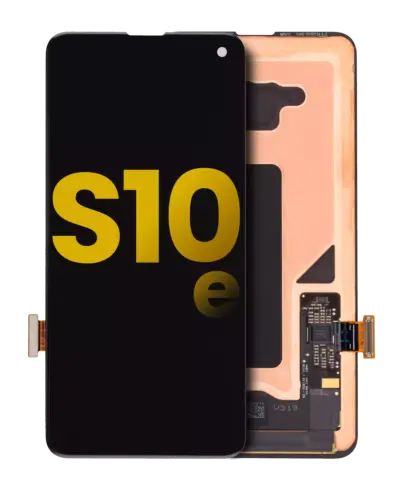 OLED Assembly Without Frame For Samsung Galaxy S10E (Refurbished) (All Colors)