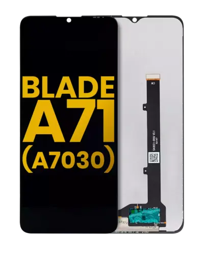 Écran LCD complet sans cadre pour ZTE Blade A71 (A7030) (reconditionné) (toutes couleurs)
