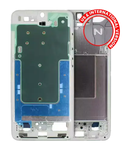 Mid-cadre châssis pour Samsung Galaxy S24 Plus 5G (US & International Version) (Jade Green)