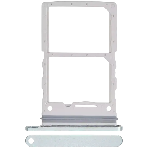 Dual Sim Card Tray For Samsung Galaxy Z Flip 6 (F741) (Premium) (Mint)
