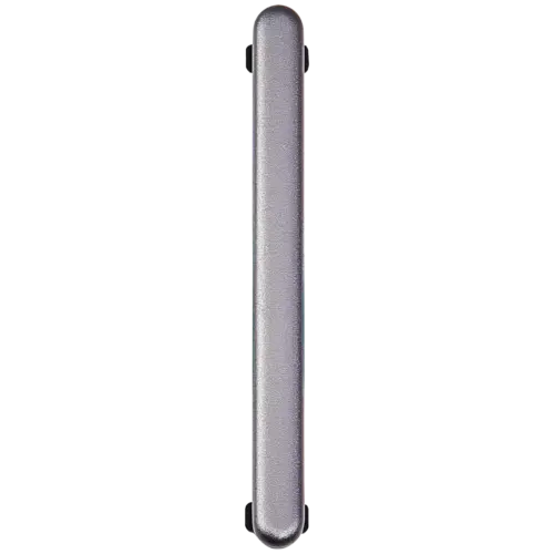 Hard Buttons (Volume) For Samsung Galaxy Z Fold 6 (F956) (Premium) (Silver Shadow)