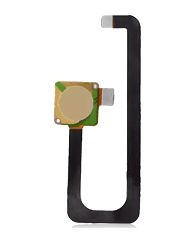Fingerprint Sensor Flex For ZTE Zmax Pro (Z981) (Gold) – Image 2