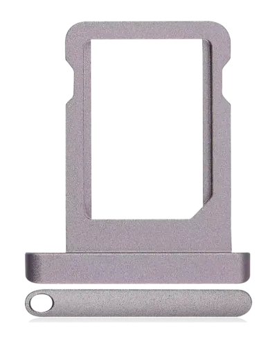 Sim Card Tray For iPad Pro 12.9" 1st Gen (2015) (Space Gray)