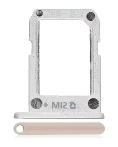 Sim Card Tray For Samsung Galaxy Tab S2 8.0" (T715 / T719) (2015) (Gold)