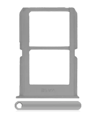Tiroir SIM pour OnePlus 3 (A3000 / A3003) (argent) – Image 4