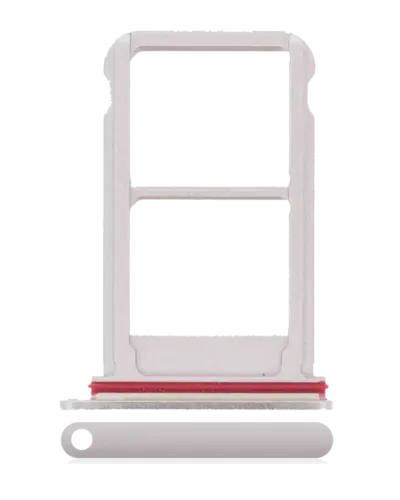 Sim Card Tray For Huawei Mate 10 Pro (Pink Gold)