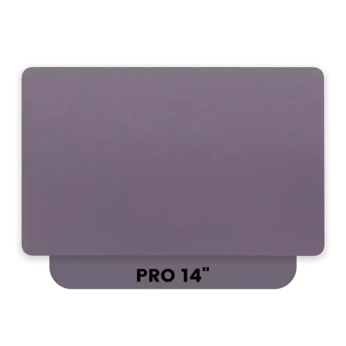 Trackpad For MacBook Pro 14" A2992 (2023) / A3112 / A3401 / A3185 (2024) (Space Gray)