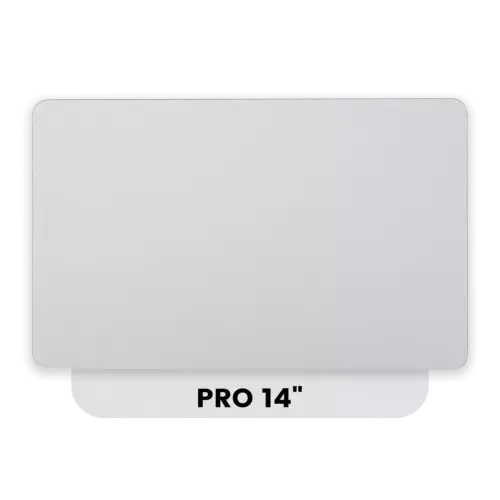 Trackpad For MacBook Pro 14" A2992 (2023) / A3112 / A3401 / A3185 (2024) (Silver)