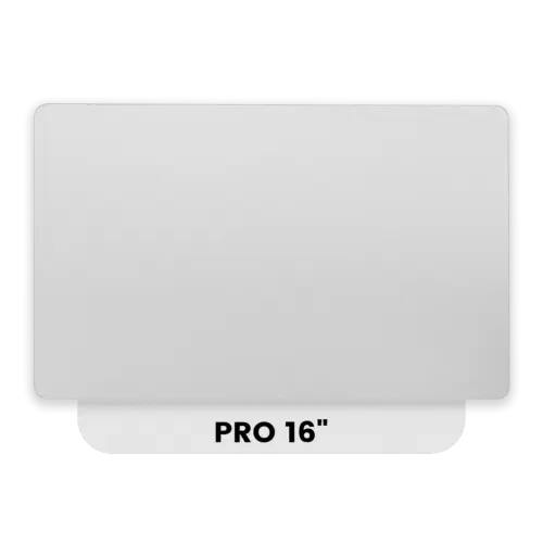 Trackpad For MacBook Pro 16" A2780 (2023) (Silver)