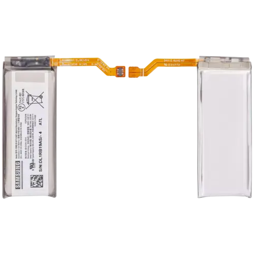 Secondary de remplacement batterie pour Samsung Galaxy Z Flip 3 5G – Image 3