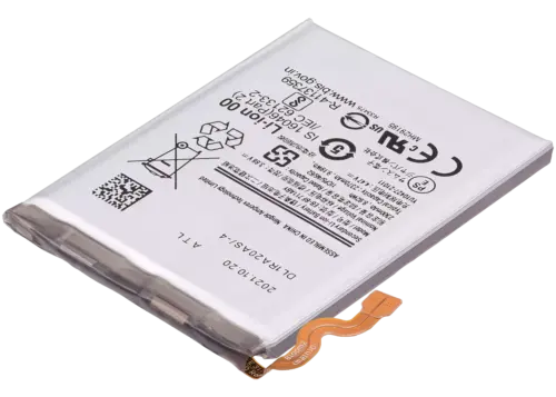 De remplacement batterie (Main) pour Samsung Galaxy Z Flip 3 5G (EB-BF711ABY) – Image 5