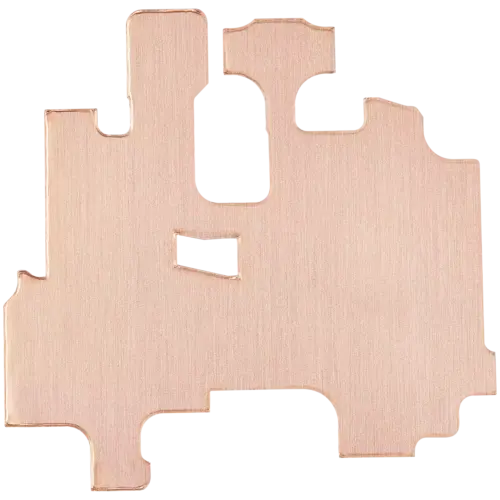 Mainboard Copper Foil Shielding Tape (Above The Mainboard) For Motorola Moto G84 (XT2347 / 2023) (Genuine OEM)