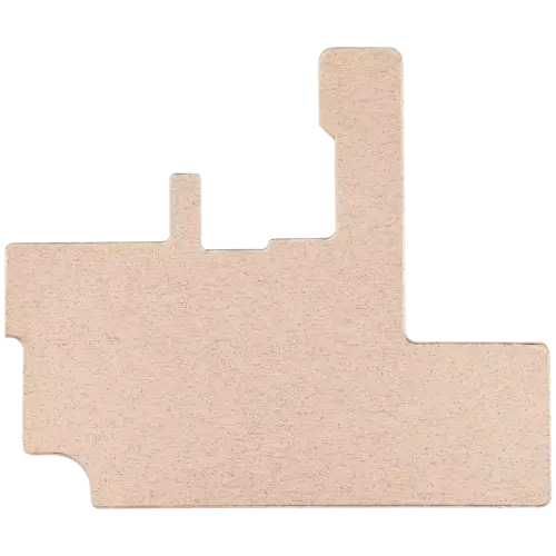 Mainboard Copper Foil Shielding Tape (Above The Mainboard) For Motorola Moto G54 (XT2343 / 2023) (Genuine OEM)