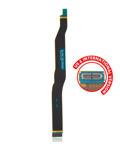 Antenna Connecting Cable (Mainboard To Charging Port) For Samsung Galaxy Note 10 Plus 5G (US / International Version)