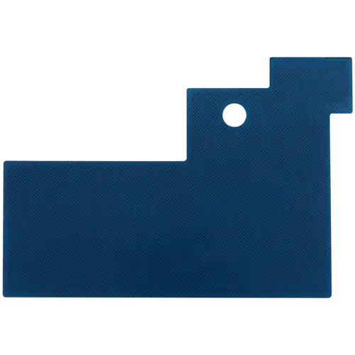 Heat Shielding Film (Above The Loudspeaker) For Motorola Moto G34 (XT2363 / 2023) (Genuine OEM)