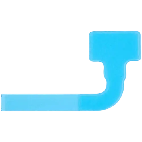 Loudspeaker Flex Cable Adhesive For Motorola Moto Edge 40 Neo (XT2307 / 2023) (Genuine OEM)