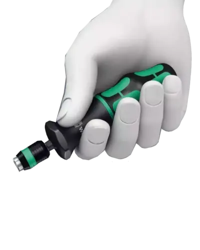 Tournevis dynamométrique préréglé Wera 7455 ESD (13,0 Ncm) – Image 3