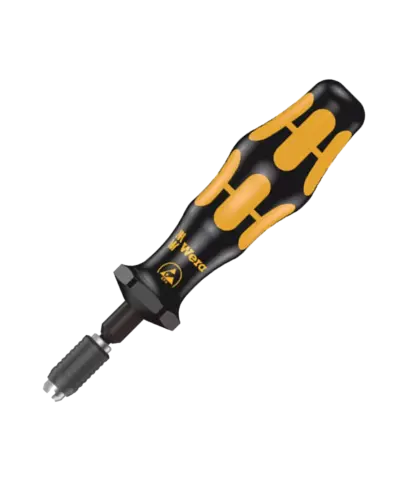 Tournevis dynamométrique préréglé Wera 7455 ESD (13,0 Ncm) – Image 4