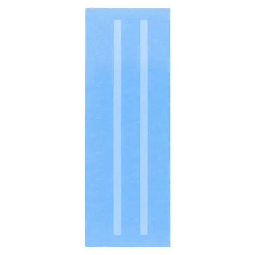 Battery Adhesive Tape For Samsung Galaxy All Models (Width: 52mm / Length: 64.5mm) (10 Pack)