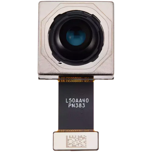 Caméra arrière (Wide) (50MP) pour Motorola Moto Edge (XT2305 / 2023) / Edge 40 (XT2303 / 2023) (Genuine OEM)