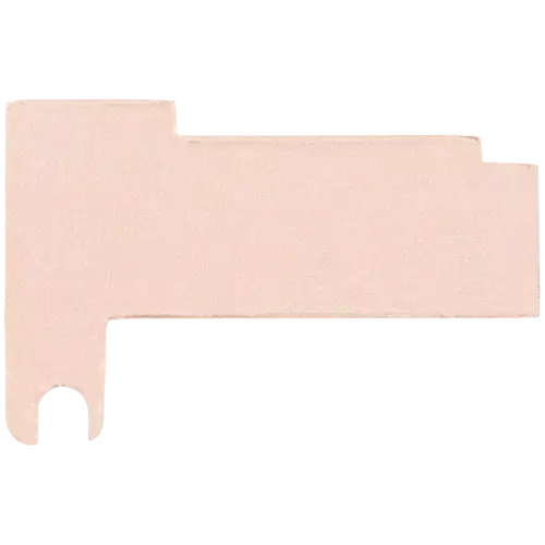 Copper Foil Shielding Tape (Above The Front Camera) For Motorola Moto Edge 40 (XT2303 / 2023) (Genuine OEM)