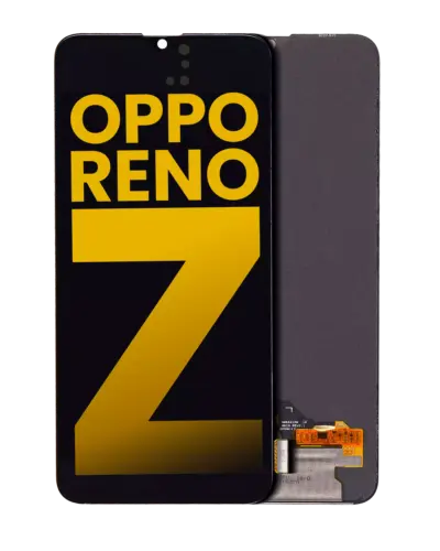 Bloc écran OLED sans cadre pour OPPO Reno Z (reconditionné) (toutes couleurs)
