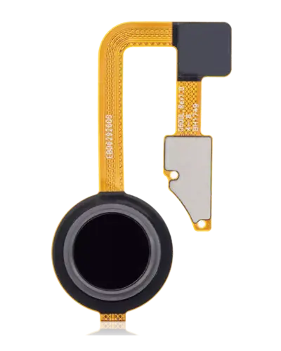 Fingerprint Home Button Sensor & Power Sensor Flex Cable For LG G6 (Astro Black)