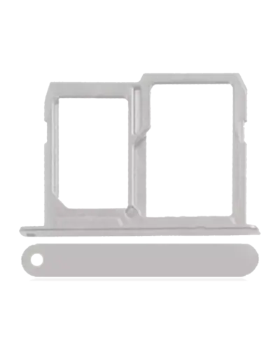 Sim Card Tray For LG X Power 2 (M320) (Silver)