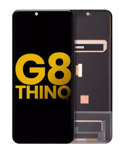 OLED Assembly Without Frame For LG G8 ThinQ (Refurbished) (All Colors)