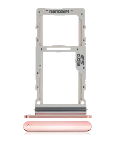 Sim Card Tray For LG Velvet (Gold)