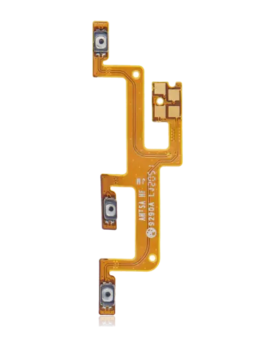 Power And Volume Button Flex Cable For Motorola Moto G Power (XT2117 / 2021)